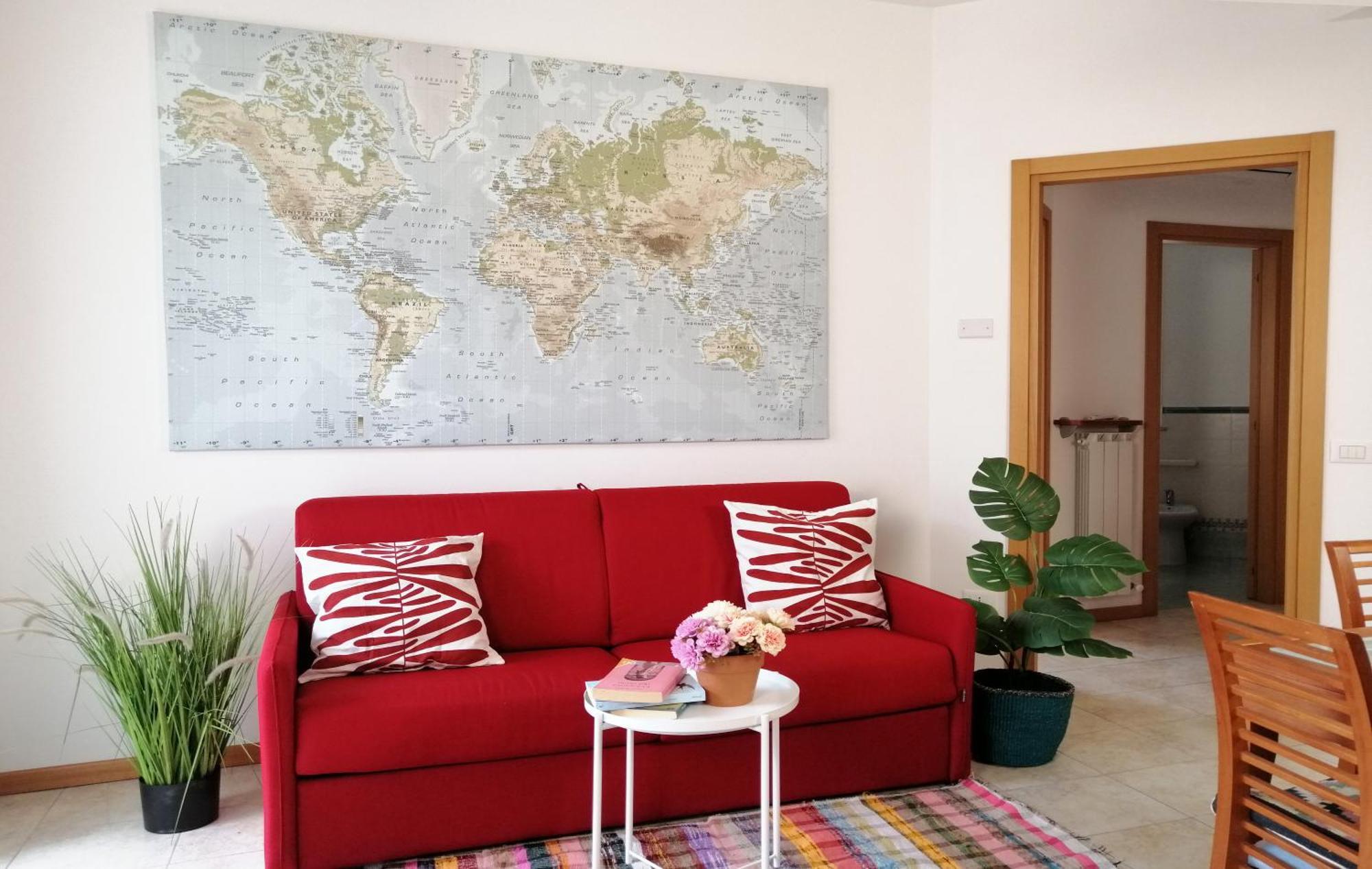 Holihome_Casa Di Stefano 50M Dal Mare Tortoreto Eksteriør bilde