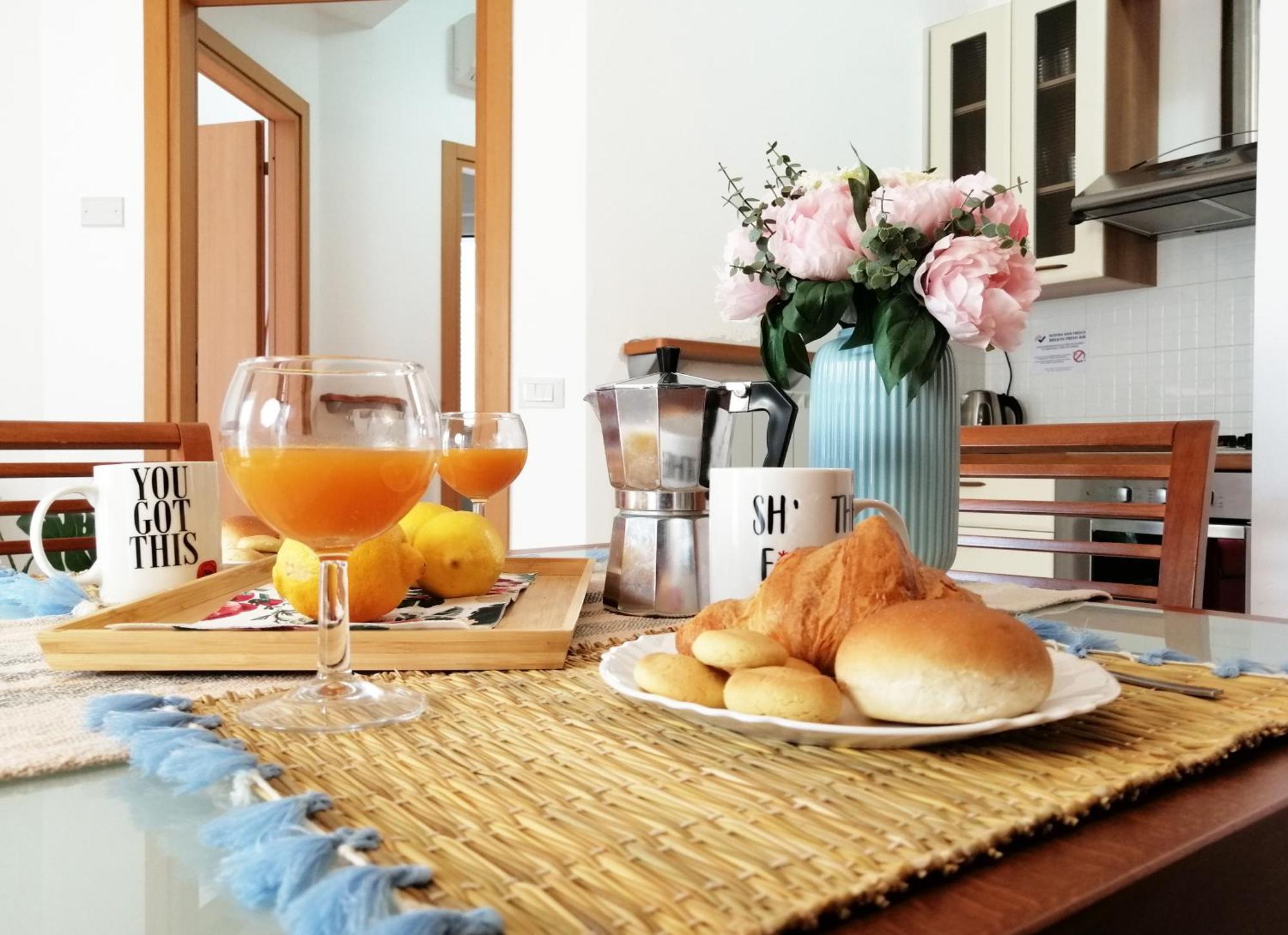 Holihome_Casa Di Stefano 50M Dal Mare Tortoreto Eksteriør bilde