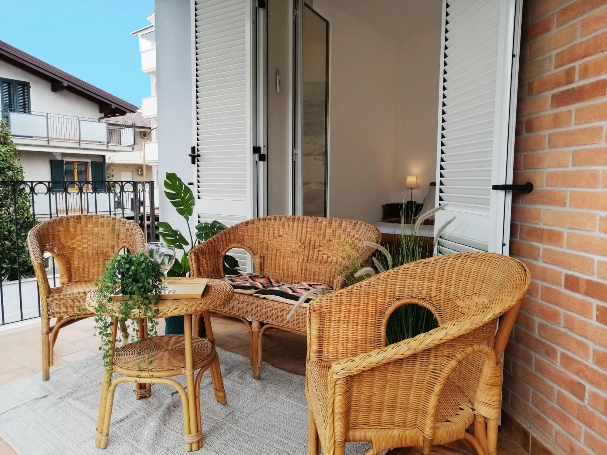 Holihome_Casa Di Stefano 50M Dal Mare Tortoreto Eksteriør bilde